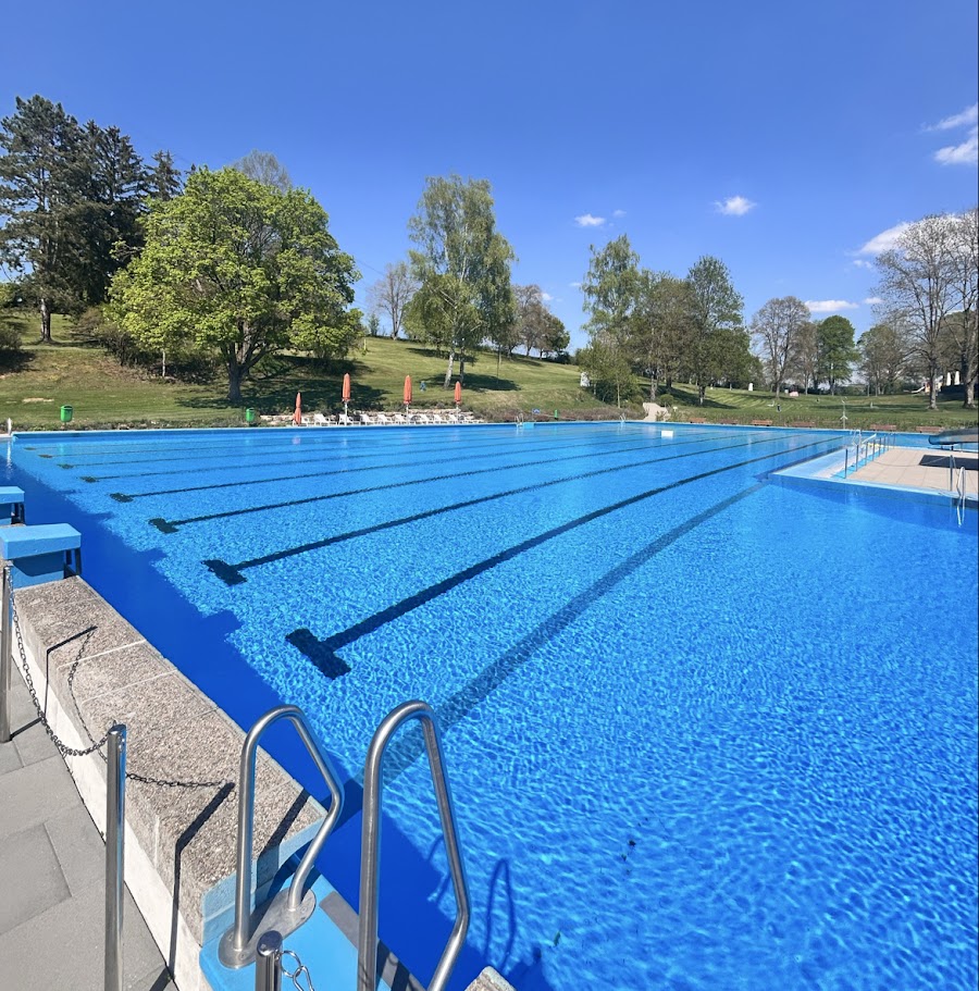Freibad Gärtringen