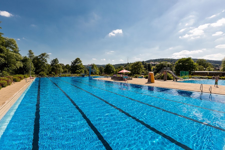 Freibad Burgsinn