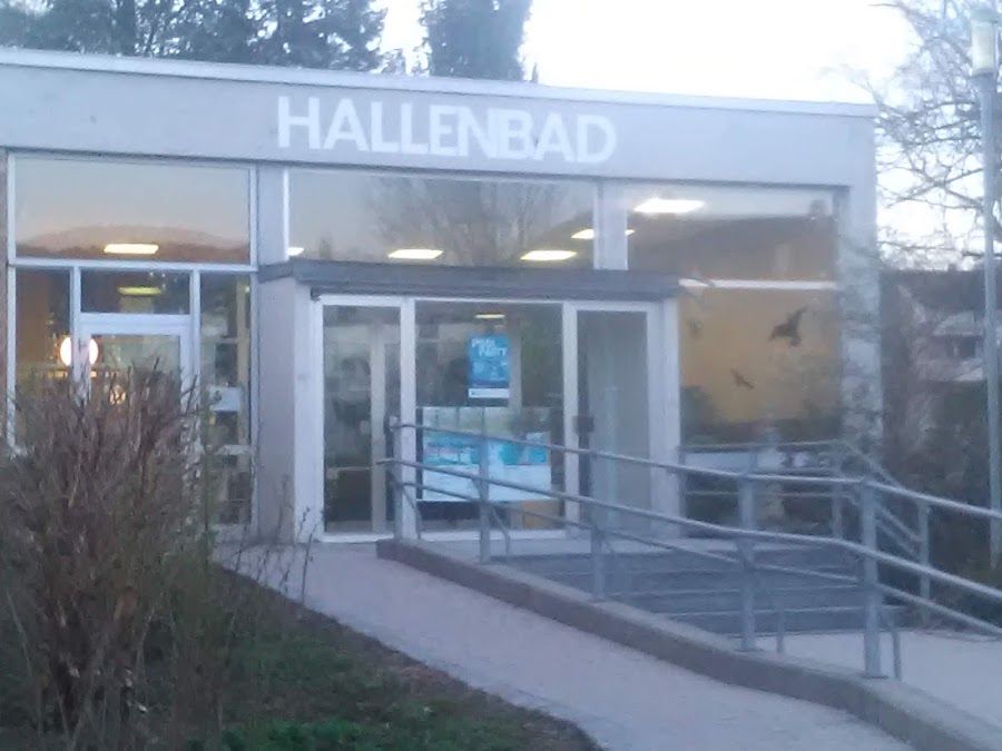 Hallenbad