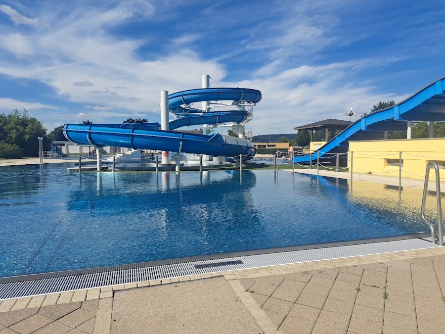 Freibad Braunau