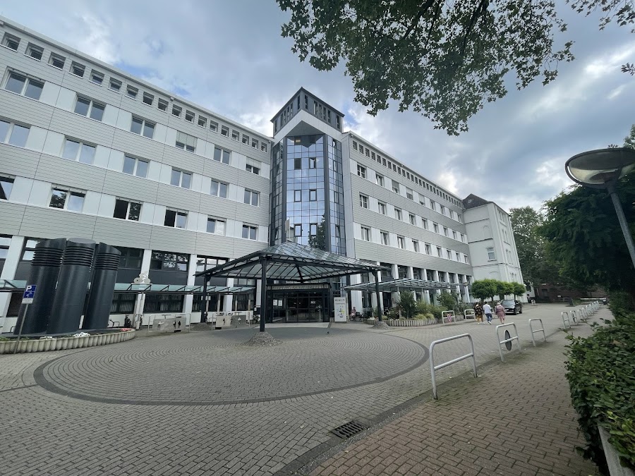 Augusta - Krankenanstalt