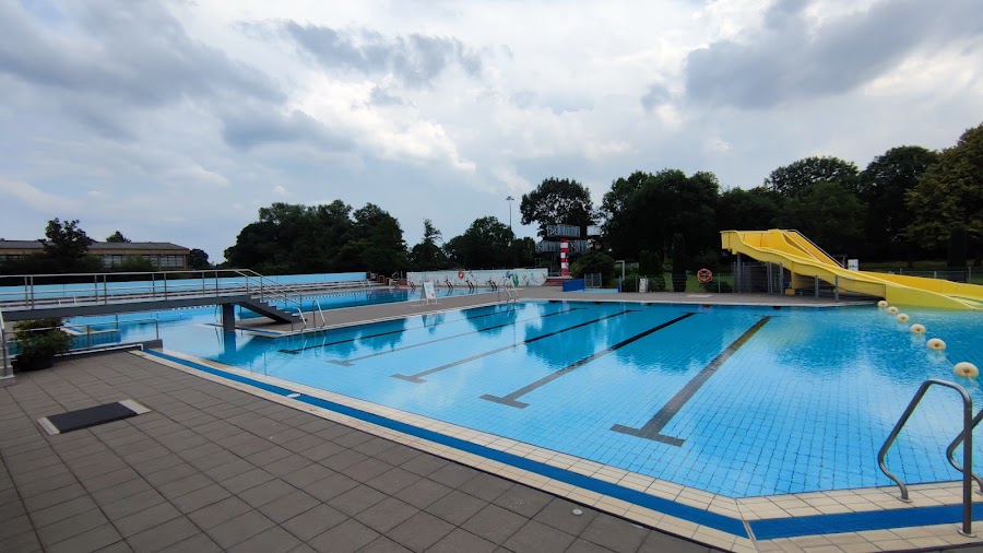 Bützflether Freibad