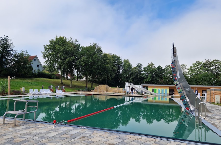 Naturbad Grebenstein