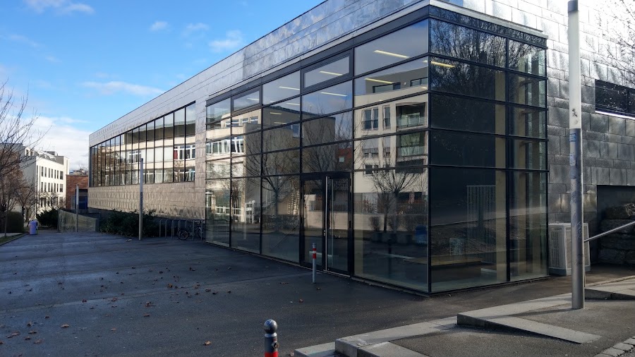 Schul- und Vereinsschwimmbad Stuttgart-West
