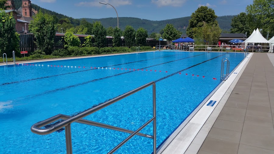 Freibad Amorbach