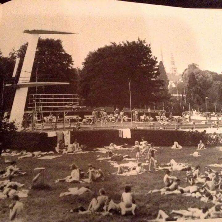 Freibad Kirchheide
