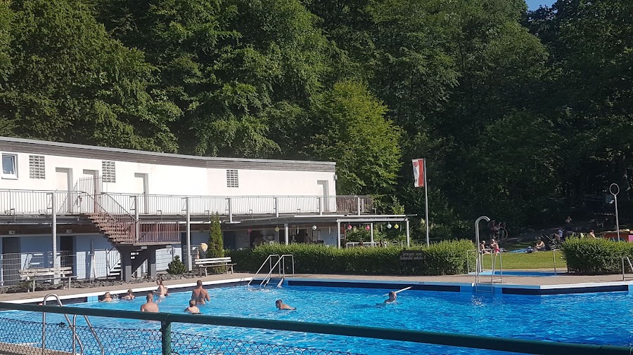 Freibad Elbrinxen