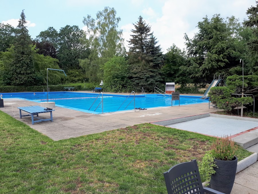Waldbad Zernien
