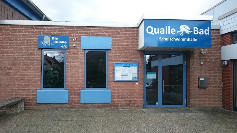Hallenbad Letter Vereinsbad Die Qualle e.V.