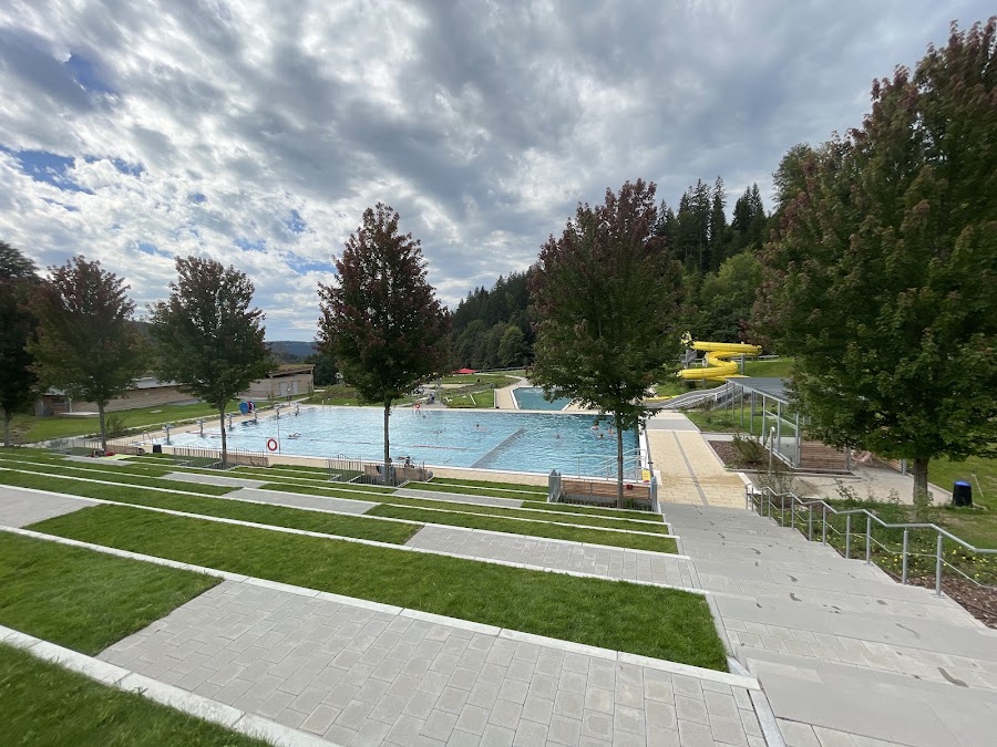Badschnass Freibad