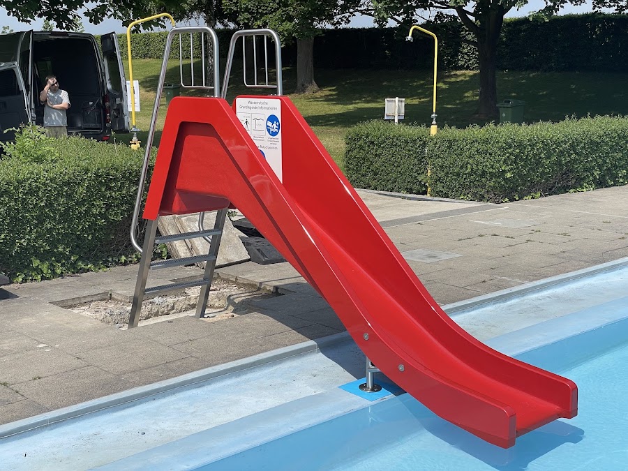 Freibad Lützellinden