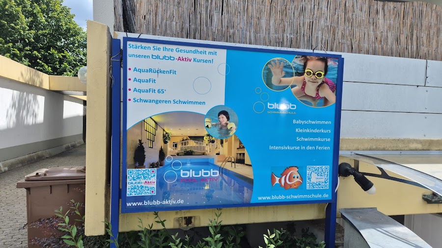 blubb Schwimmschule