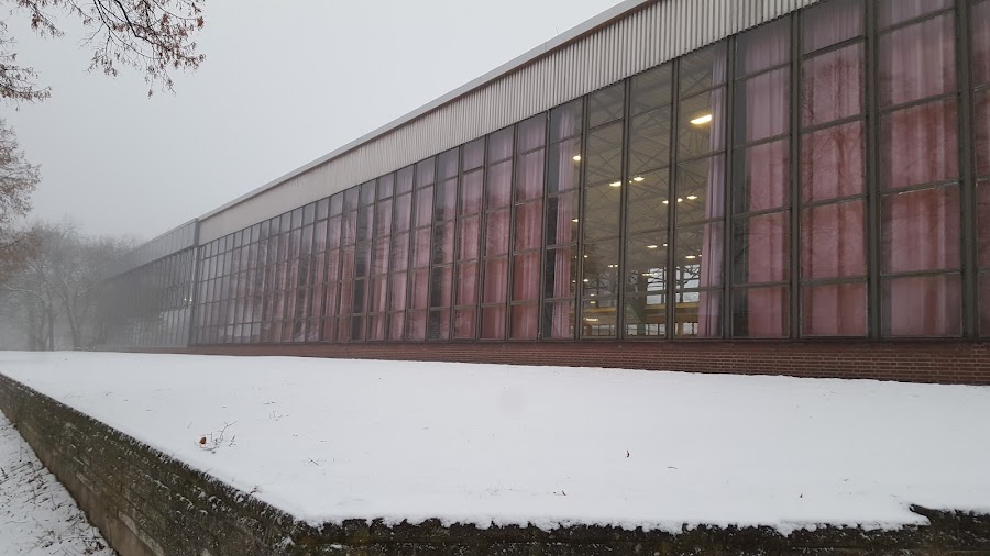 Sport- und Schwimmhalle Genthin