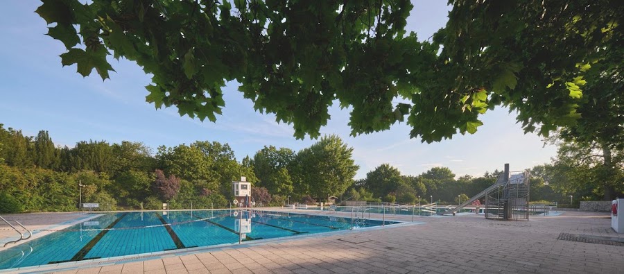Sommerbad Wuhlheide