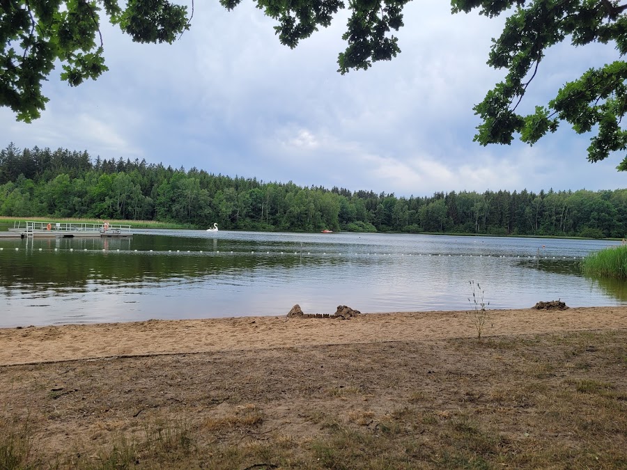 Naturbad "Erzengler Teich"