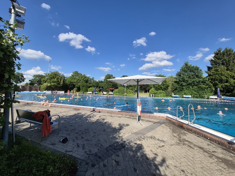 Freibad Erlbad