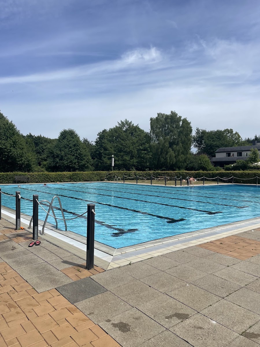 Waldfreibad Tecklenburg
