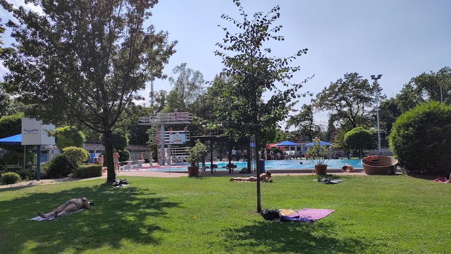 Wacker Freibad