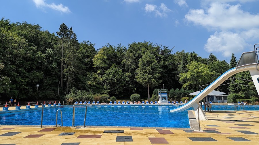 Sommerfreibad Marienhöhe