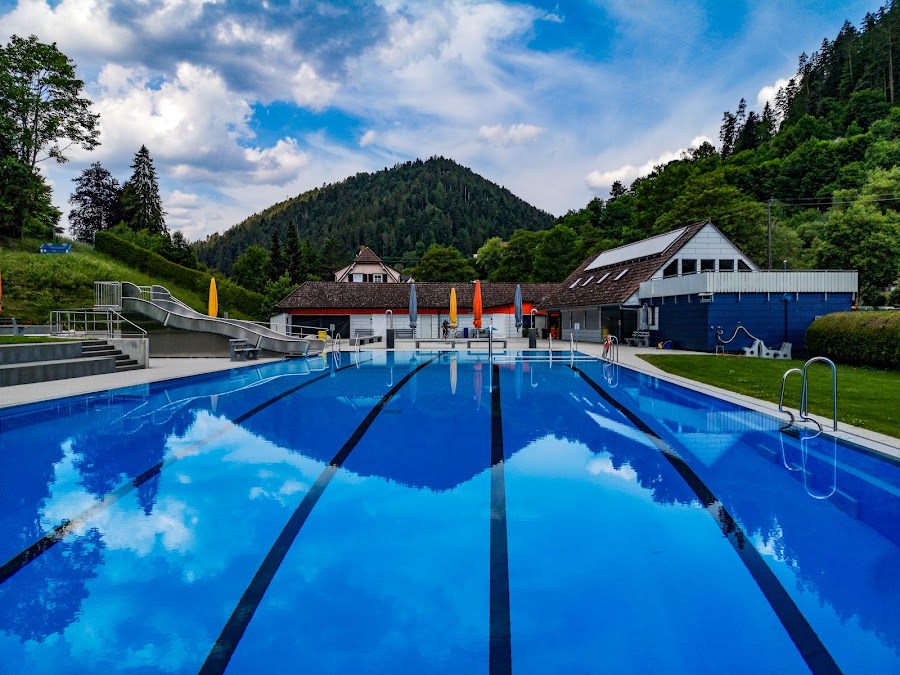 Freibad
