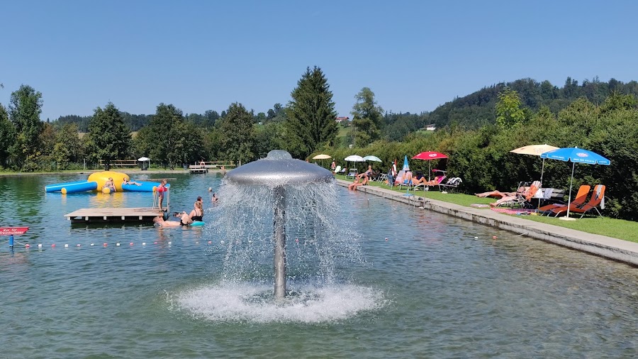 Freibad Bergen