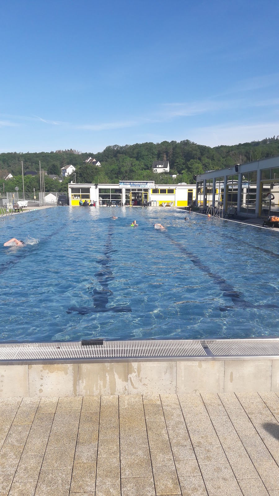 Frei- und Hallenbad Dahle