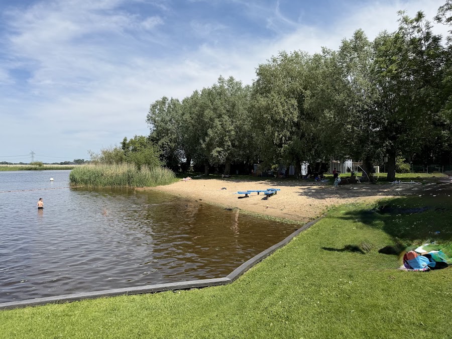 Treene-Freibad