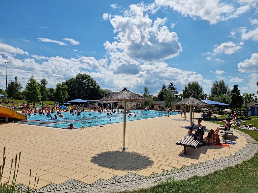 Freibad Östringen
