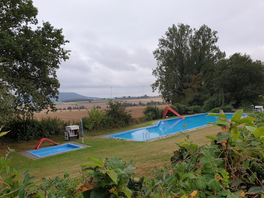 Freibad Brünnighausen
