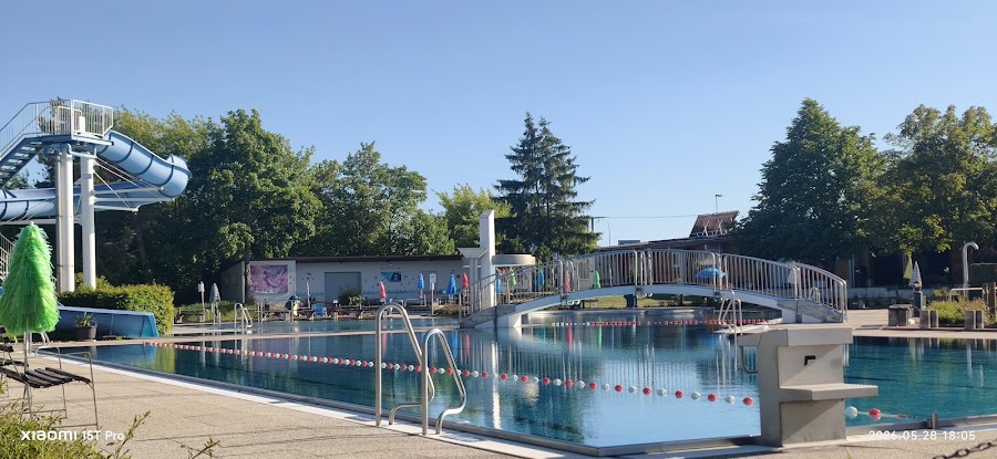 Nixenbad Strehla