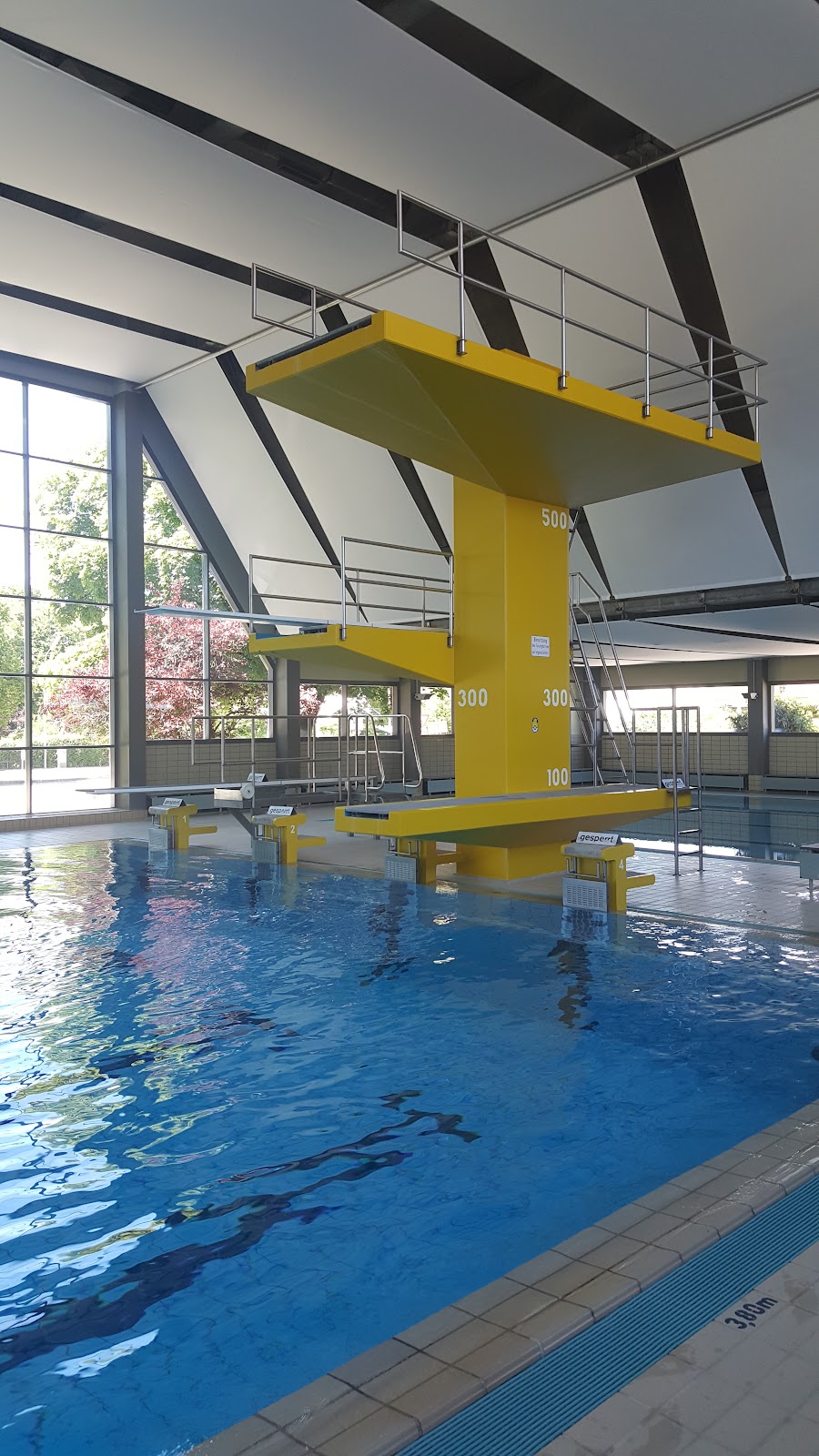 Hallenbad Weilheim