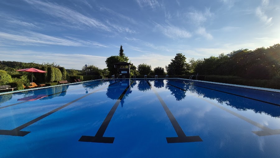 Freibad Entringen
