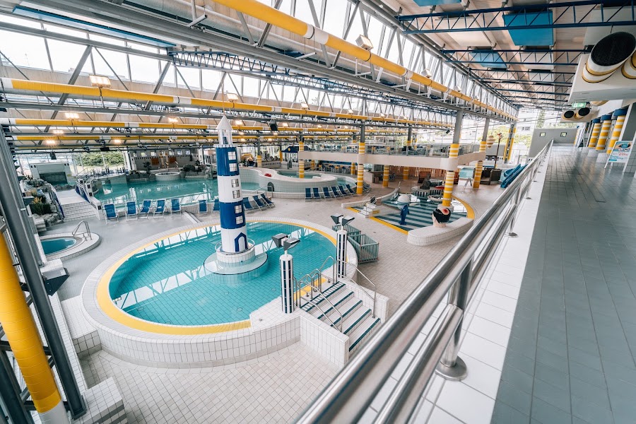 Freizeitbad Düsselstrand