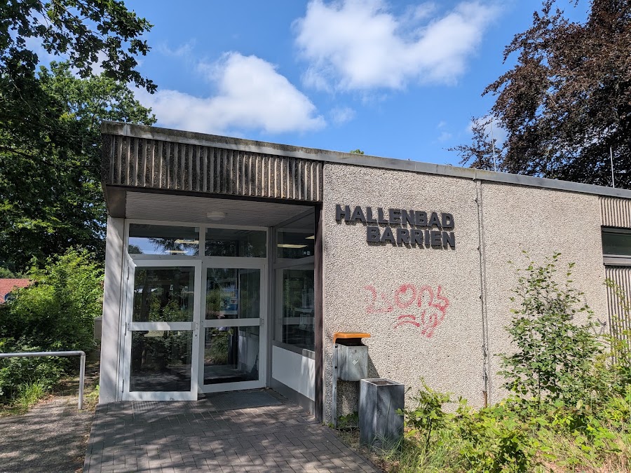 Hallenbad Barrien