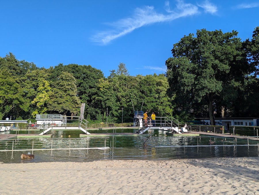 Waldschwimmbad (Naturbad) Hude