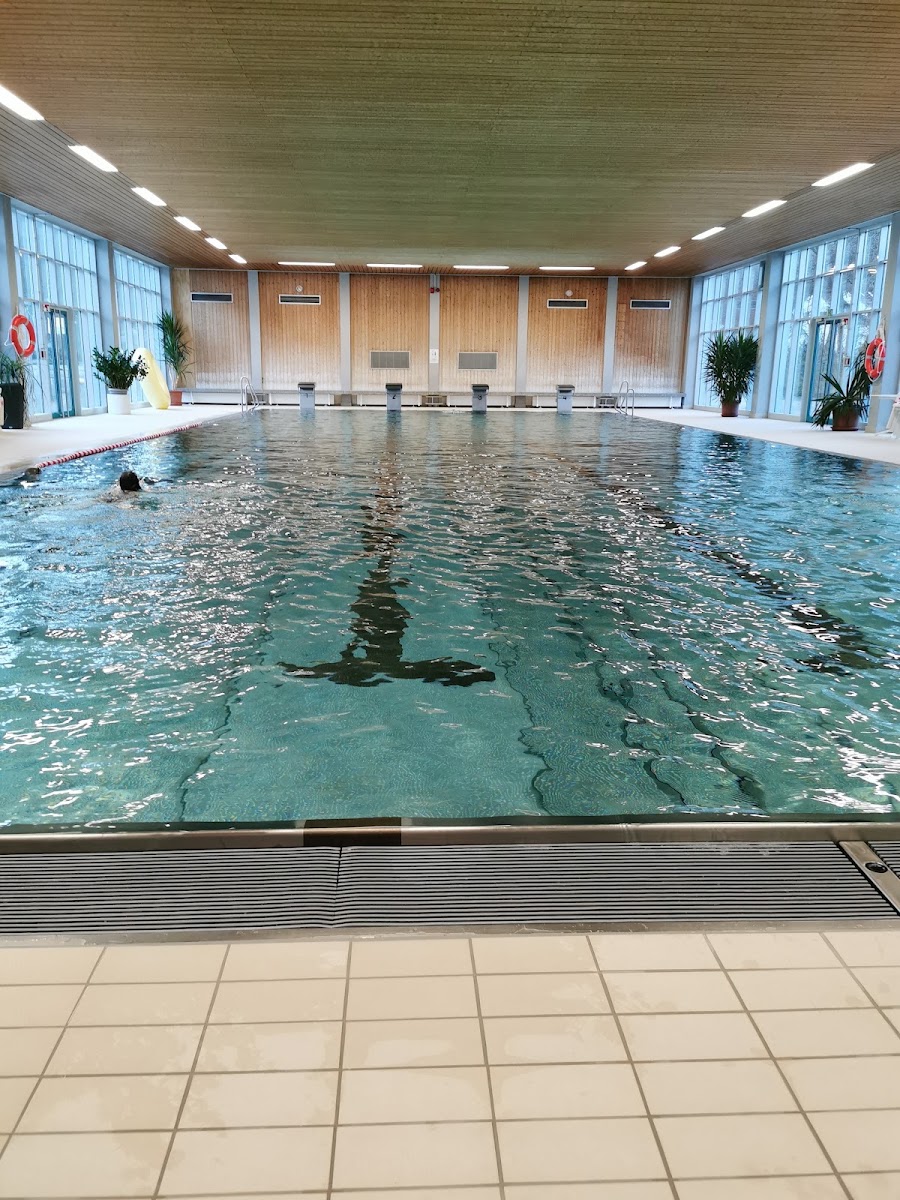 Hallenbad Unterhausen