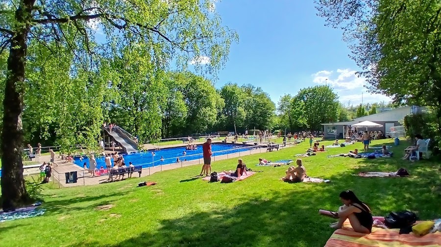 Freibad Lichtenau