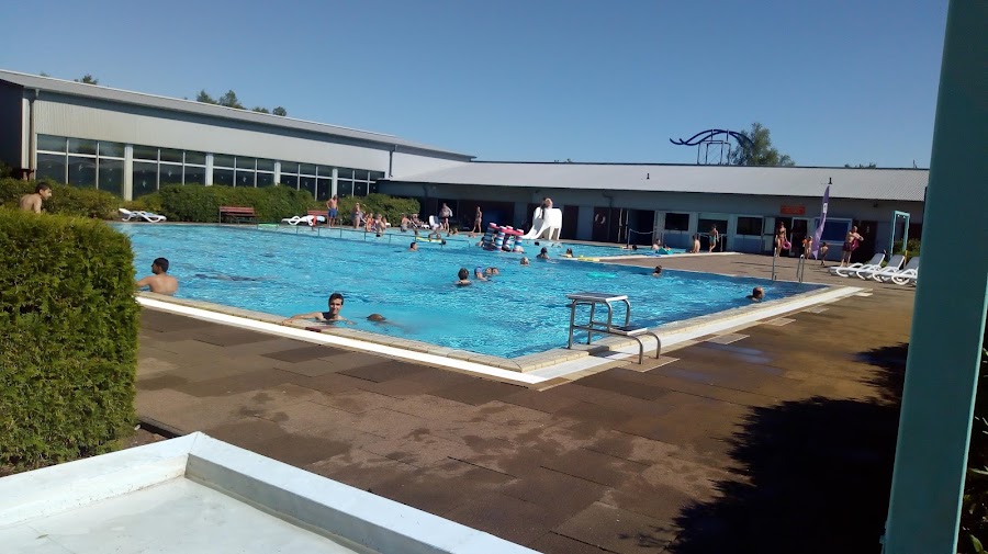Hallen-und Freibad Winsen