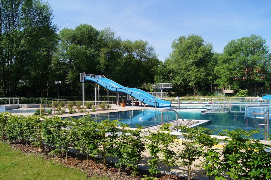 Freibad Cotta
