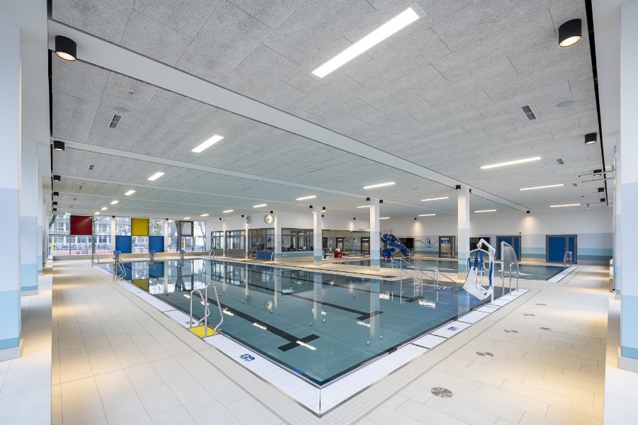 Schwimmbad Recke
