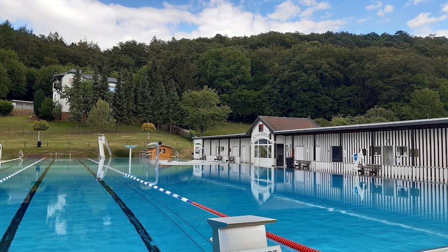 Freibad Schmitten