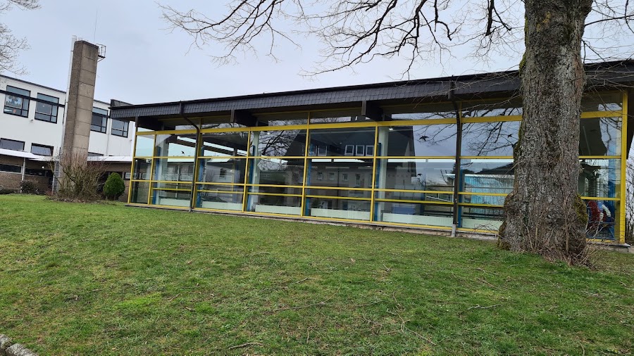 Schwimmhalle Breckerfeld