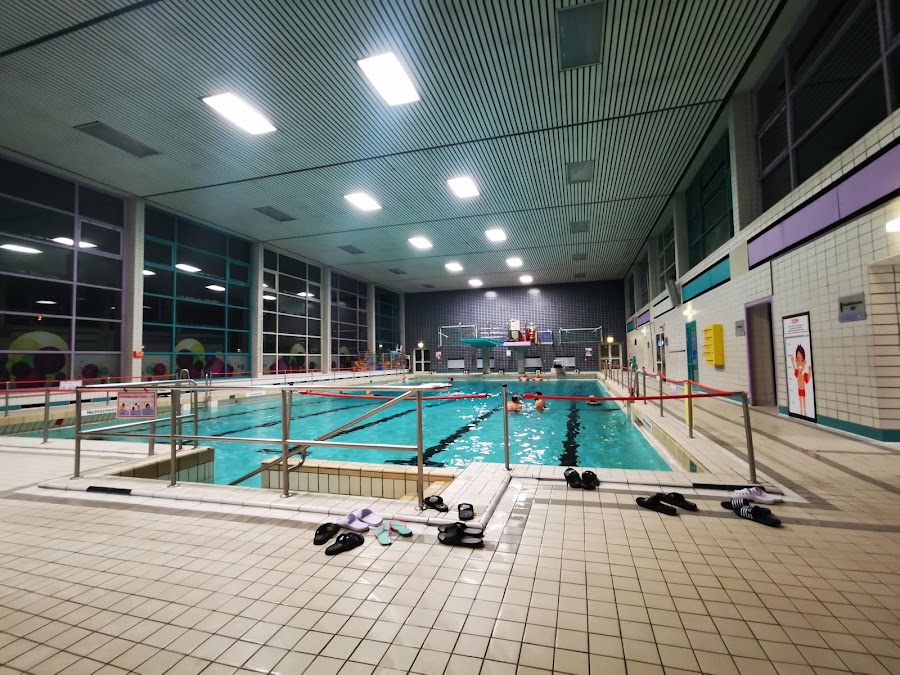 Hallenbad Horst