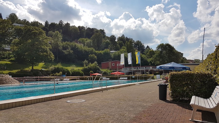 Freibad Bad Driburg