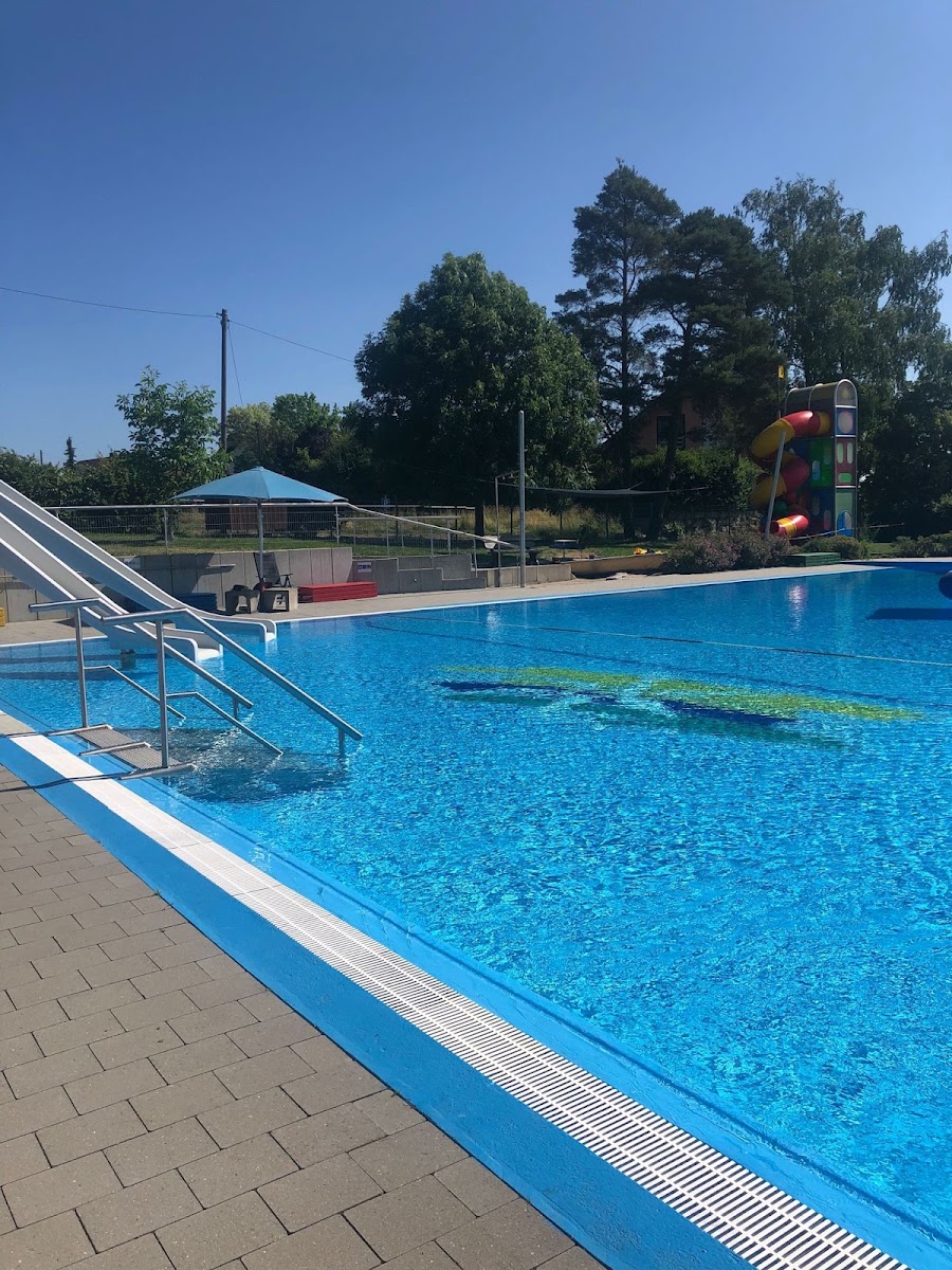 Freibad Hengstfeld