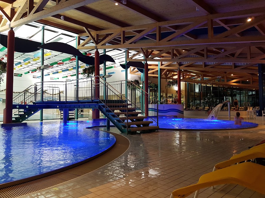 Hallenbad AquaFit