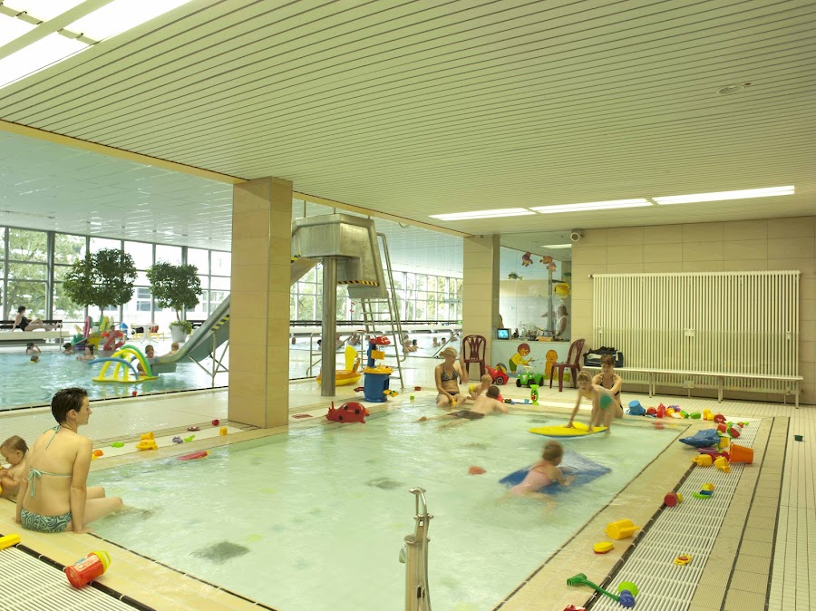 Hallenbad Heilbronn-Biberach