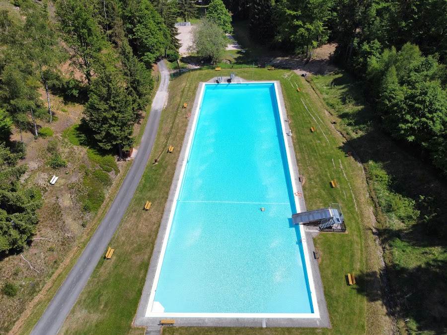 Waldbad Altenfeld