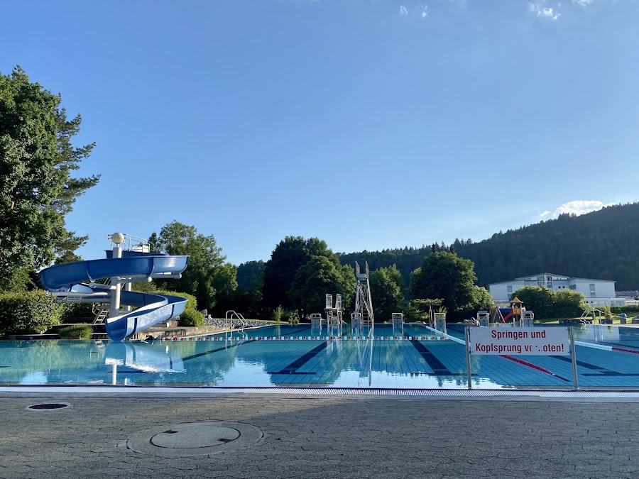 Freibad Fridingen