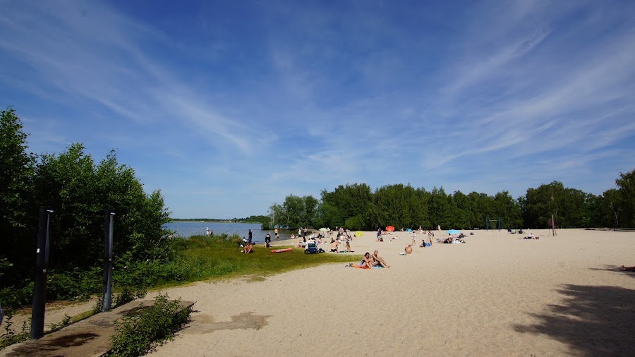 Schwimminsel